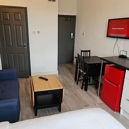 Chic & Modern Studio In Caledonian Rd Лондон Экстерьер фото