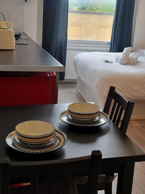 Chic & Modern Studio In Caledonian Rd Лондон Экстерьер фото